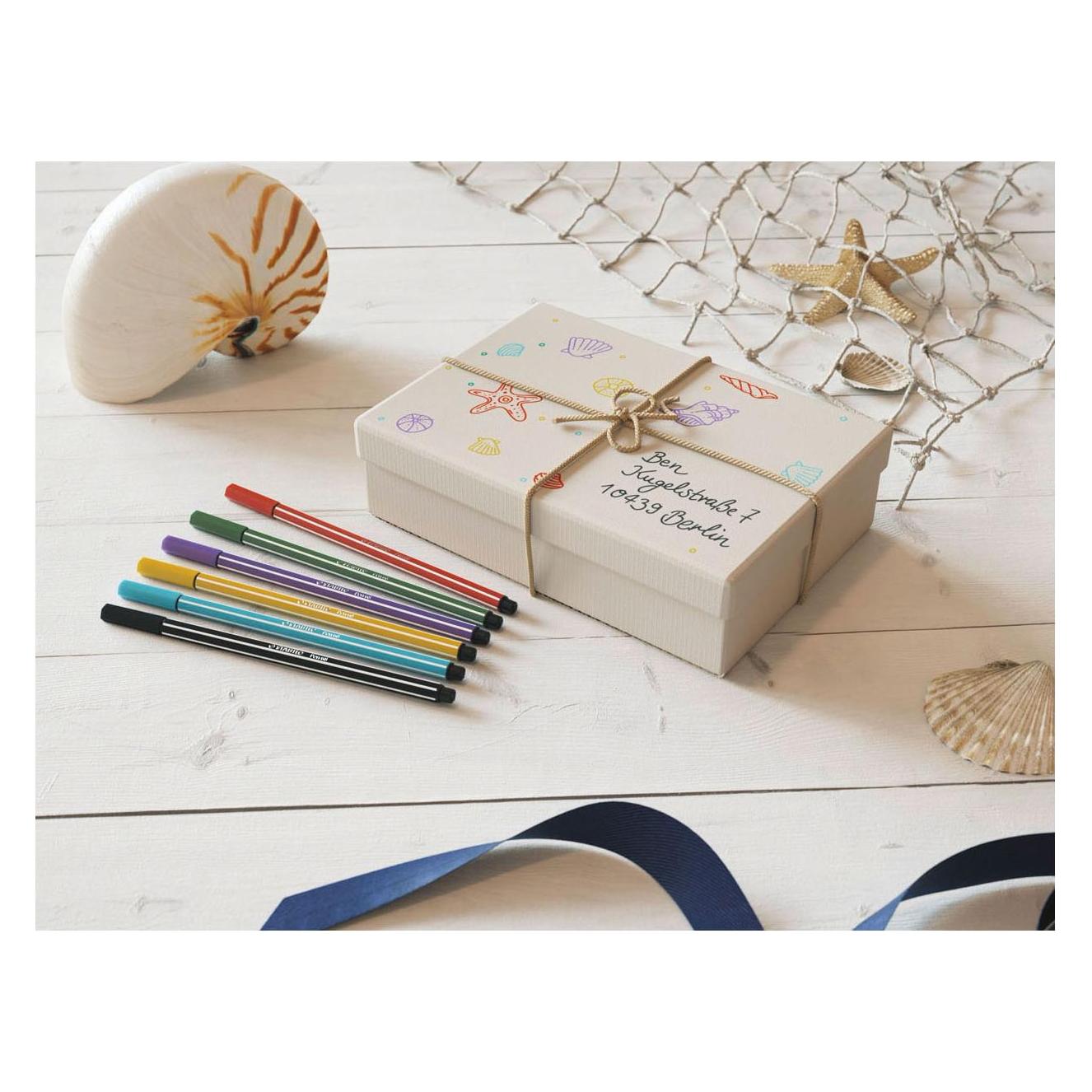 Stabilo Pen 68 Premium-Filzstift (1x) (68/51)