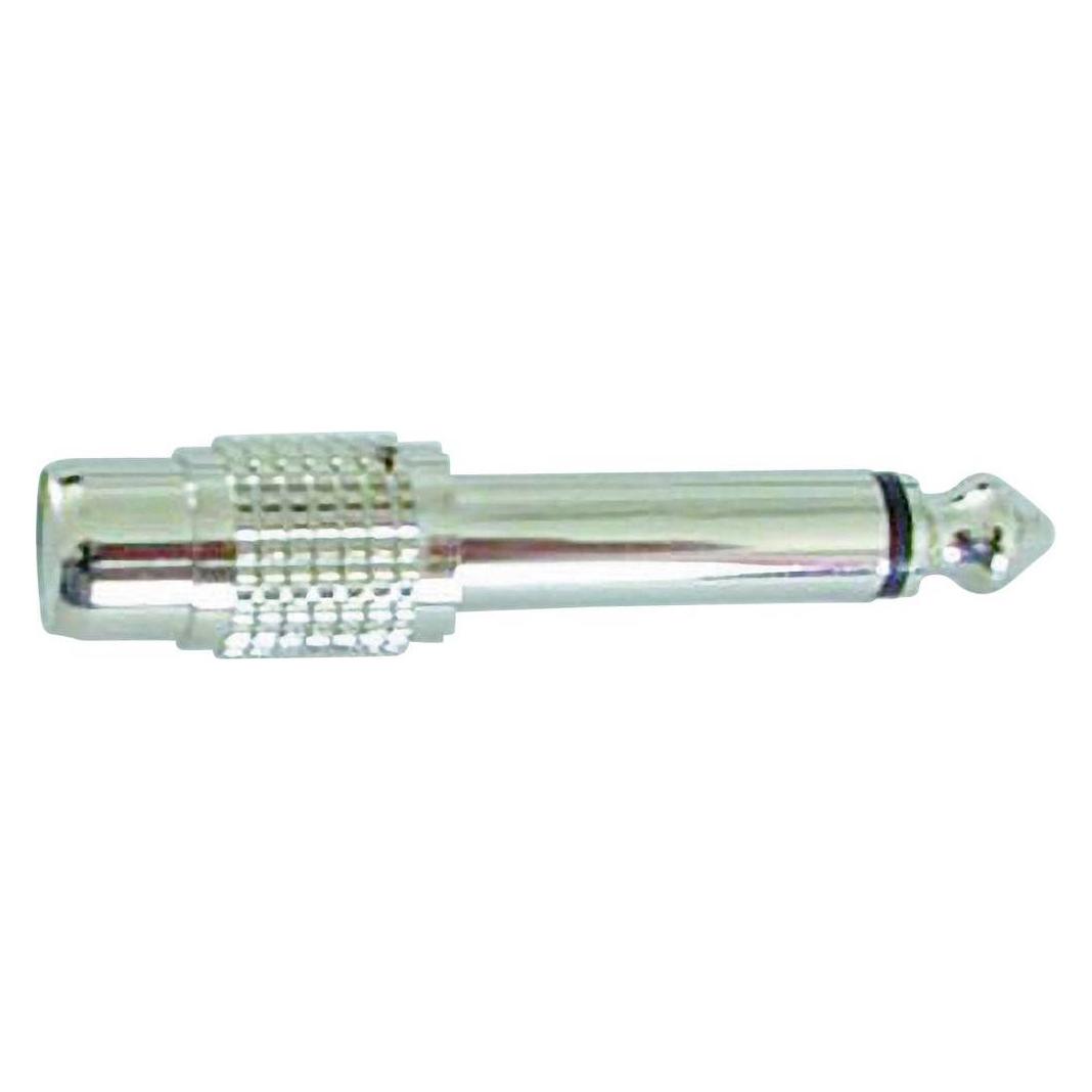 Adapter Cinch/6.3 mm Klinke (Klinkenadapter) (201534)