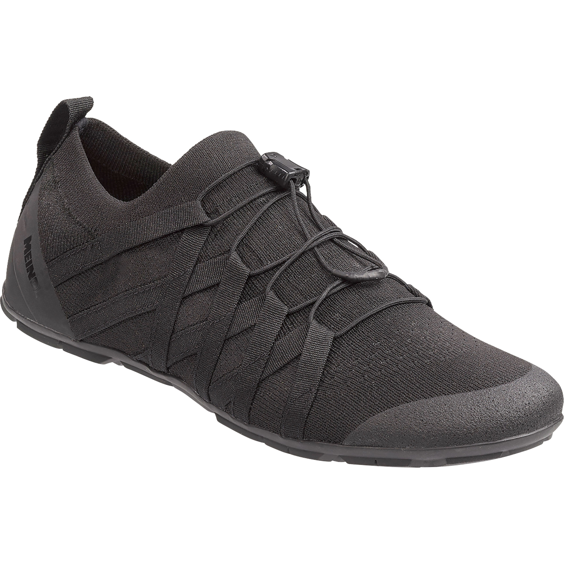 Meindl Pure Freedom Herren Barfußschuhe schwarz Größe 47 Lifestyle Schnell trocknend