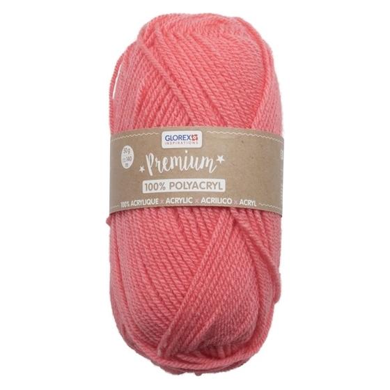 Glorex Premium 100% Acryl, 50g (140 m) (21966092)