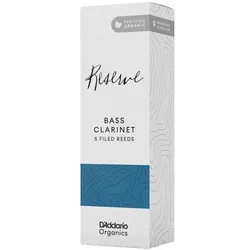 D'Addario Organic Reserve for Bass Clarinet, Saiten