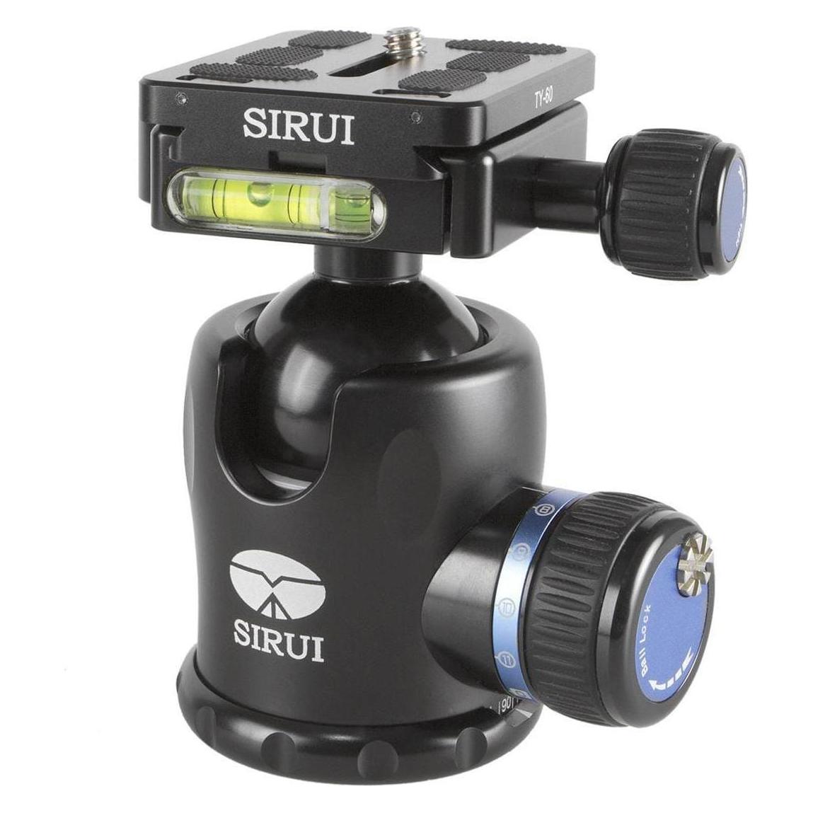 Sirui K-20x (Kugelkopf) (K-20X)