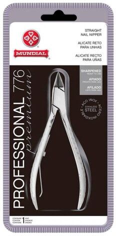 Mundial Alicate Para Unhas Professional 776-PR