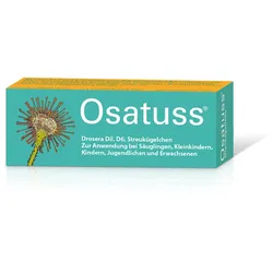 Osatuss Globuli 7,5 g