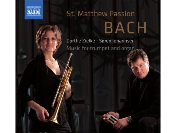 Bach: St. Matthew Passion (Nxs)