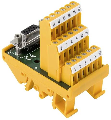 Weidmüller RS SD15F HD UNC4.40 S Inhalt: 1St.