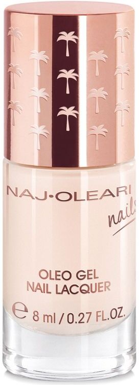 NAJ·OLEARI Oleo Gel Nail Lacquer - Smalto Effetto Gel Con Oli Nutrienti