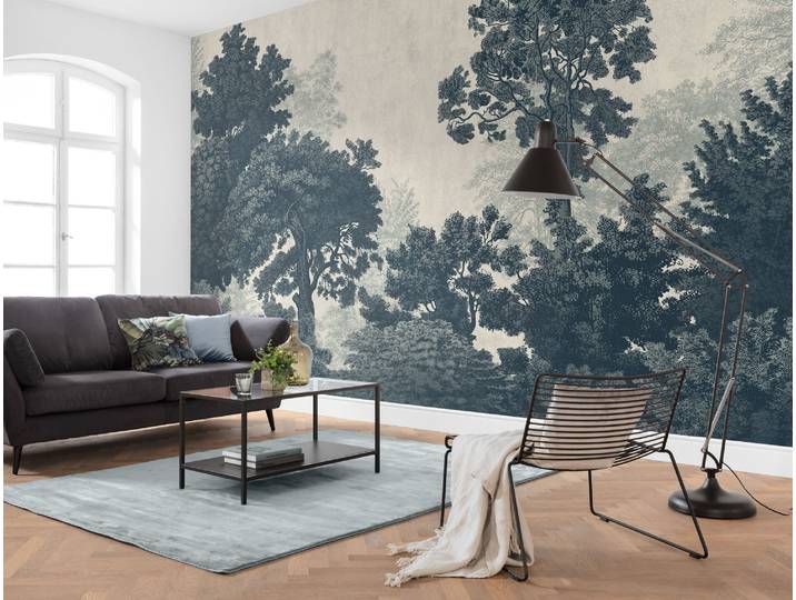 Fototapete Unfading Trees 400 x 250 x 0cm