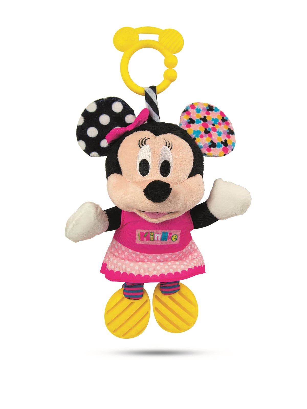 Clementoni Baby Minnie Erste Aktivitäten