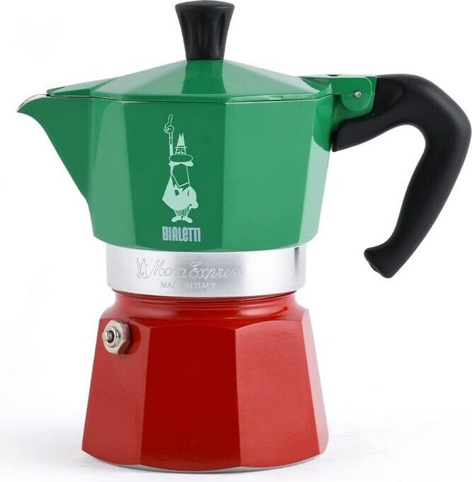 Bialetti Moka Express Koffiezetapparaat 240 ml
