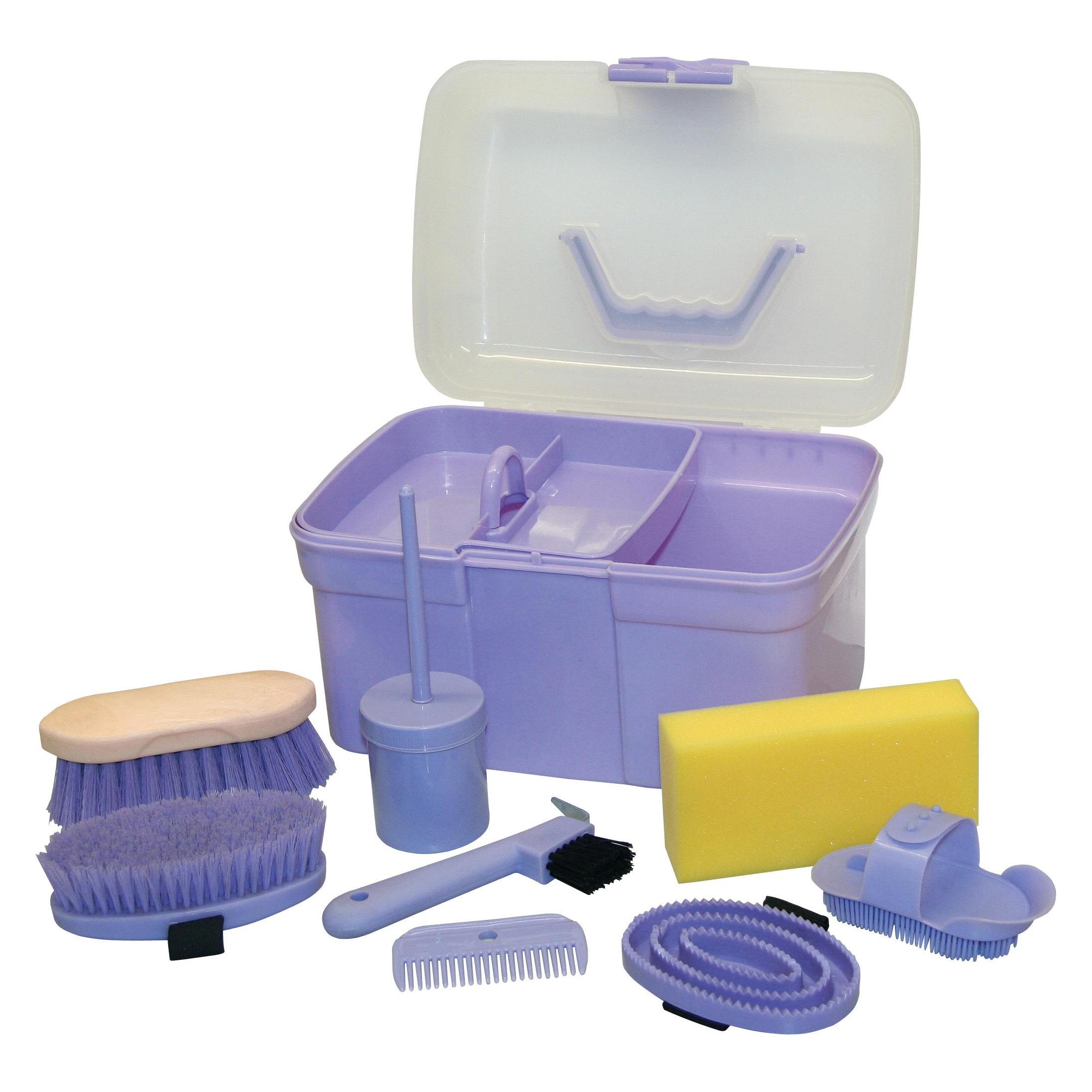Kerbl Putzbox für Kinder (321765)
