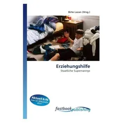 Erziehungshilfe, Fachbücher von Birte Lazan