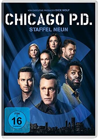 Various - Chicago P.D. - Season 9 [5 DVDs] , 5 Stück (1er Pack) - Preis vom 15.10.2026 23:06:25 h