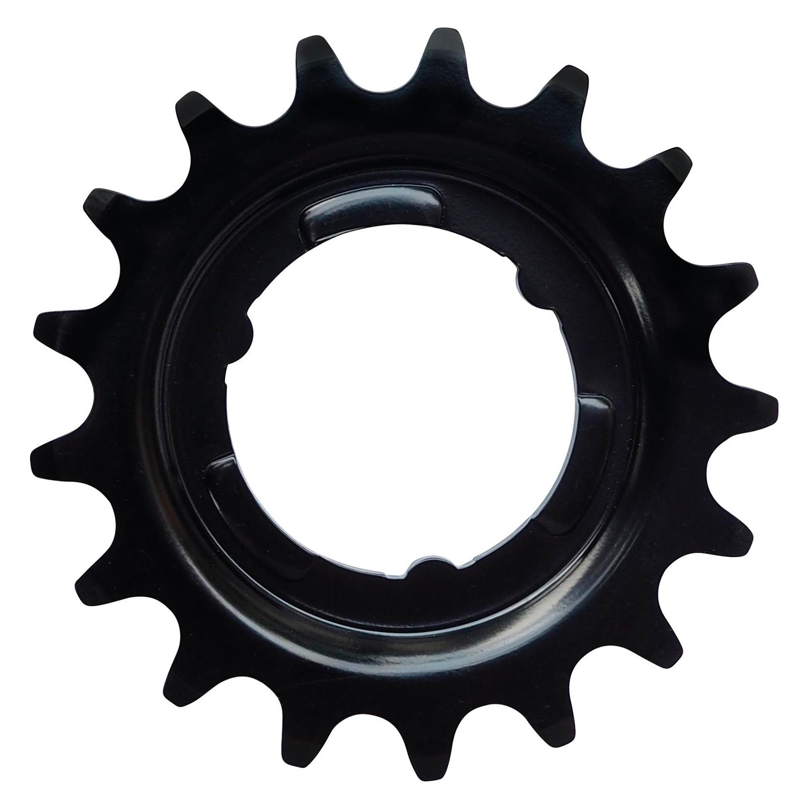 KMC -Ausrüstung 21T Schwarz 3/32 Männer Radfahren ETRO 25 Chromoly Schwarz (21) (WSRS5021)