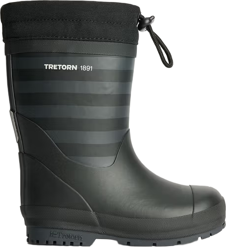Tretorn Kids' Gränna Winter Black 28