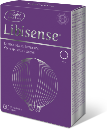 Mayla Pharma Libisense 60 Tablets