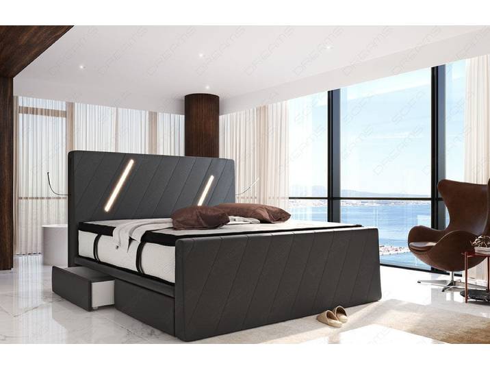 Boxspringbett Toulon