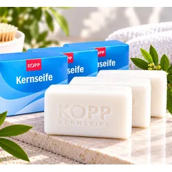 Kopp Kernseife