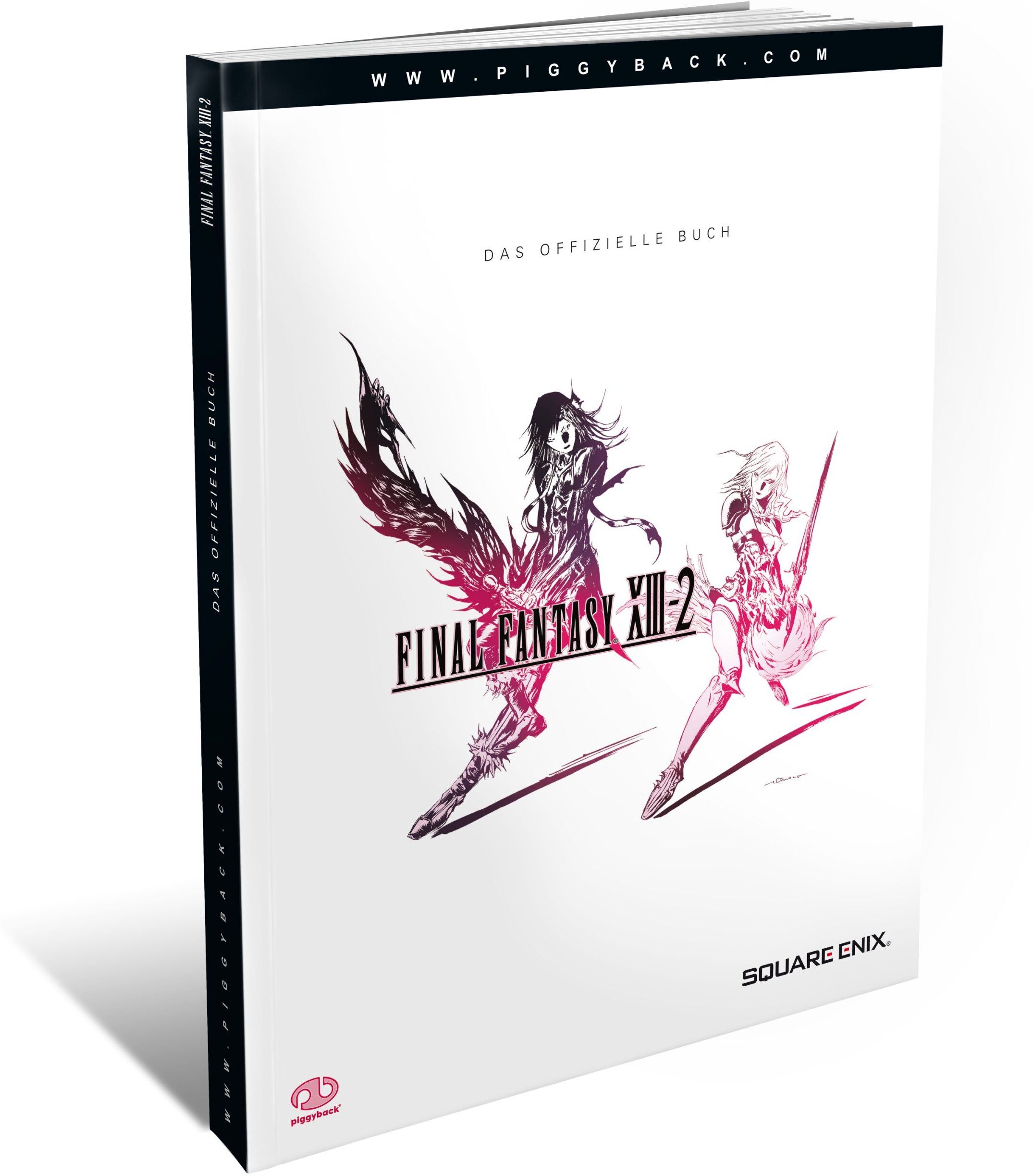 James Price - Final Fantasy XIII-2 - Das Offizielle Lösungsbuch: Das Offizielle Buch - Preis vom 13.10.2026 11:25:28 h