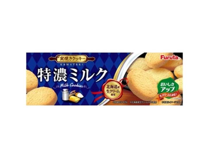 Biscuits au Lait Furuta KAMAYAKI 92g