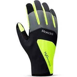 ROECKL SPORTS Herren Handschuhe Rapallo, Größe 10 in Grün Grün