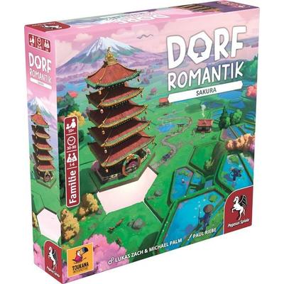 Dorfromantik - Sakura
