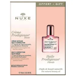 Nuxe, Beauty Geschenkset, Crème Prodigieuse Boost (Gesichtspflege Set)
