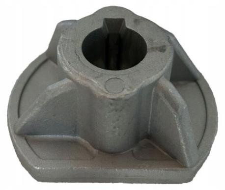 Stiga Castelgarden Twin Cut Nabenklinghouder Viking voor Honda Tc92, Tc102 en Tc122