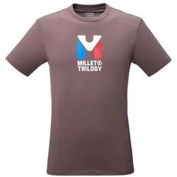 Millet, Herren, Sportshirt, Chamonix TRI (XL), Violett, XL