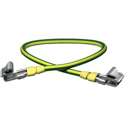 Schneider Electric ISM10954 Erdungskit 0, 3m Leitung mit ErdungSchraubklemmen  - 10 Stück