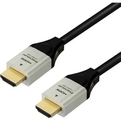 E+P Elektrik High-Speed-HDMI-Kabel PHD 1