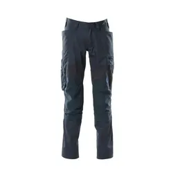 Bundhose "ACCELERATE" - 90C60 (EU 114) - schwarzblau