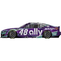 Carrera 20027890 Evolution Auto NASCAR Camaro NextGen ZL1 Hendrick Motorsports, Alex Bowman, No.48 Season 2026