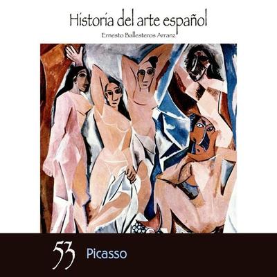 Picasso - Ernesto Ballesteros Arranz, Audio, 9789178755578