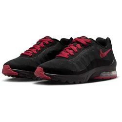 NIKE Air Max Invigor Sneaker Jungen 015 - black/team crimson 40
