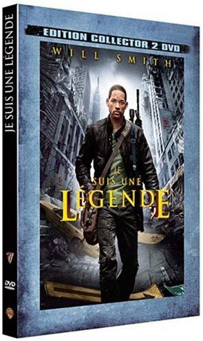 Francis Lawrence - Je suis une légende - Edition collector [FR IMPORT] - Preis vom 07.10.2026 11:45:10 h