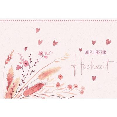 Alles Liebe zur Hochzeit, Sonstige von , Butzon & Bercker