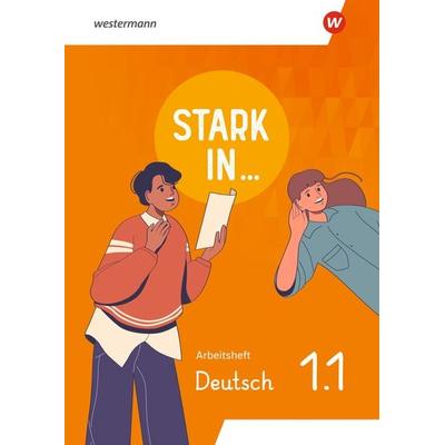 Stark in ... Deutsch - Ausgabe 2026, Geheftet von , Westermann Schulbuchverlag, 978-3-14-128088-3