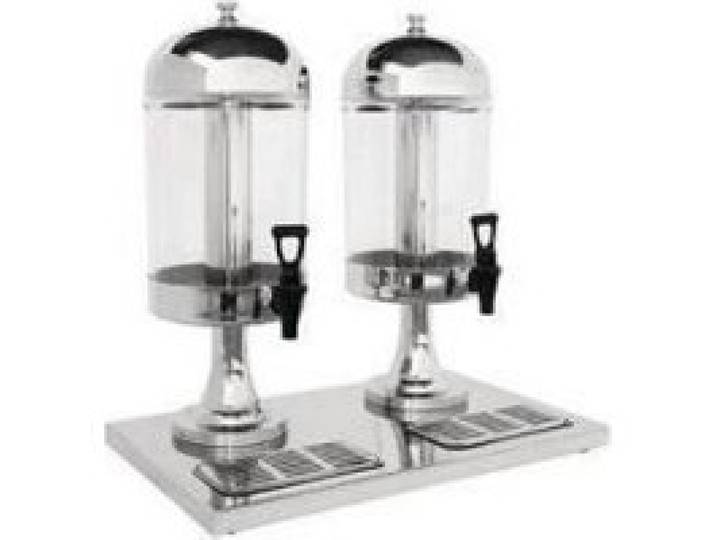Distributeur Double Boissons Fraîches Professionnel 13 L - Olympia