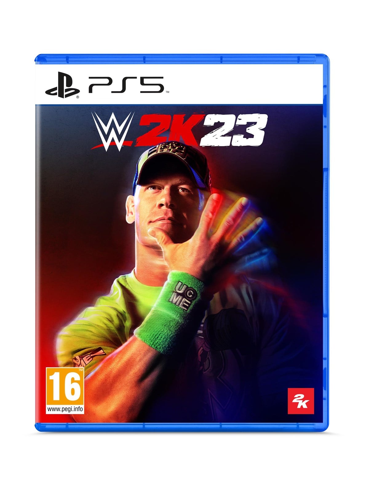 WWE 2K23 - Sony PlayStation 5 - Sport - PEGI 16