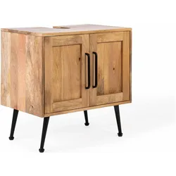 Carla&Marge, Waschbeckenunterschrank, Riffelution CM 20-610121 (65 x 40 x 62 cm)