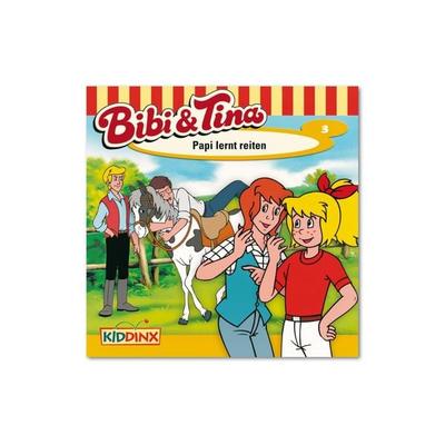 Folge 03:Papi lernt reiten - Ulf Tiehm,Ulli Herzog,Susanne Bonasewicz,Dorette Hugo,E. Meyka, CD, 4001504261030