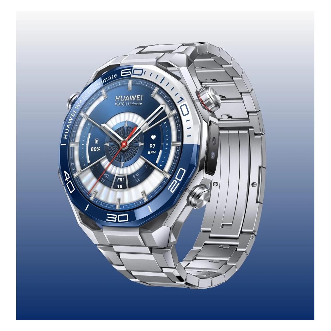 Huawei Watch Ultimate 2 (48.50 mm, 4G) (55020GAY)