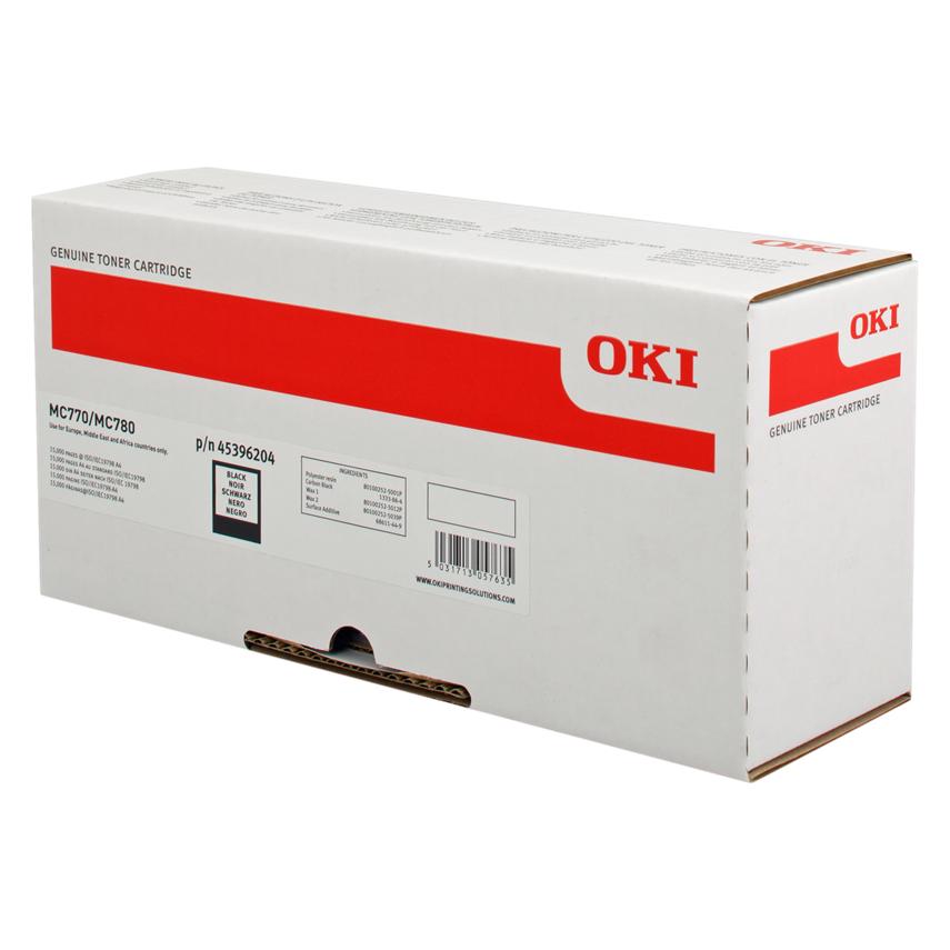 OKI 45396204 (BK) (45396204)