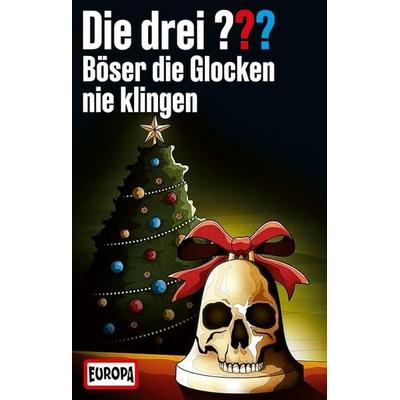 Die drei ??? Adventskalender - Böser die Glocken nie klingen. Limitierte Ausgabe - , Audio, 0196587428044