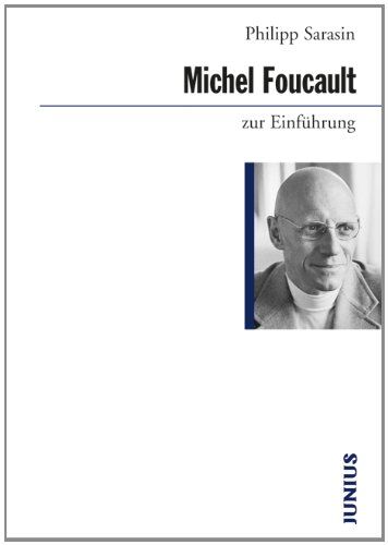 Philipp Sarasin - Michel Foucault zur Einführung - Preis vom 14.10.2026 23:07:16 h