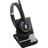 IMPACT SDW 5066T, Headset EU/UK/AUS, Basisstation, Stereo, Kopfbügel
