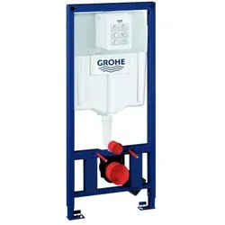 Grohe Rapid SL Wand WC Element 38897000 für WCs mit Auflagefläche unter 20cm