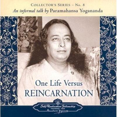 One Life Versus Reincarnation: Collector's Series & 8. an Informal Talk by Paramahansa Yogananda - Paramahansa Yogananda, CD, 9780876124390