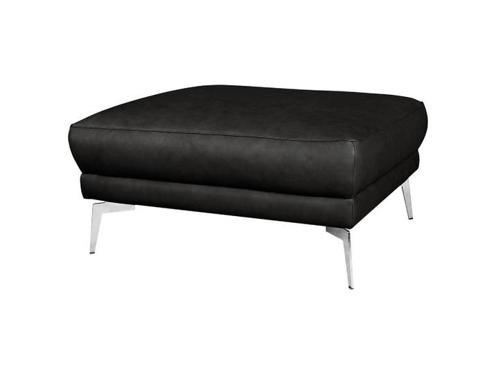 HOCKER Spring Schwarz Chrom B: 207 cm